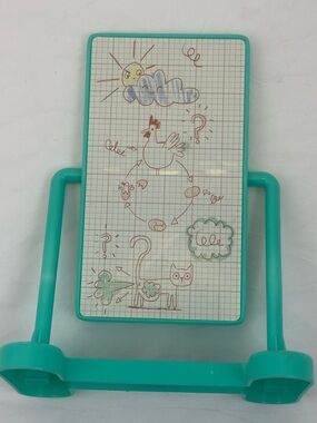Just Play Ada Twist REPLACEMENT drawing board/ desk - 31905